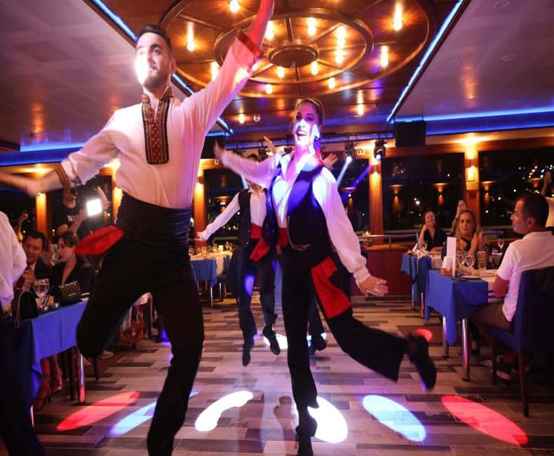 Istanbul Bosphorus Dinner Cruise Tour - Private Table - Pickup, Timing, and the 3-Hour “Go With the Flow” Window
