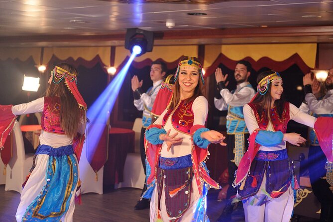 Istanbul Bosphorus Dinner Cruise Turkish Night Show All inclusive - Getting to the meeting point: where logistics matter