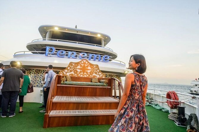 Istanbul Bosphorus Dinner Cruise Turkish Night Show All inclusive - Price and value: is $42.01 a good deal?