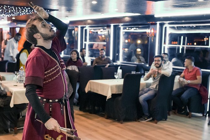 Istanbul Bosphorus Dinner Cruise: Turkish Night Show Experience - Key Highlights Worth Planning For