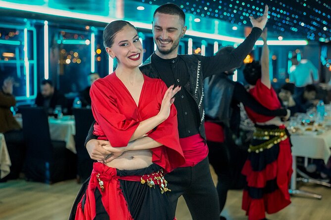 Istanbul Bosphorus Dinner Cruise: Turkish Night Show Experience - Dinner, DJ, and up to Seven Shows on the Bosphorus