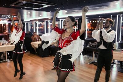 Istanbul Bosphorus Dinner Cruise: Turkish Night Show Experience - Pickup and Timing: Starting at 8:30 pm Without Stealing Your Whole Day