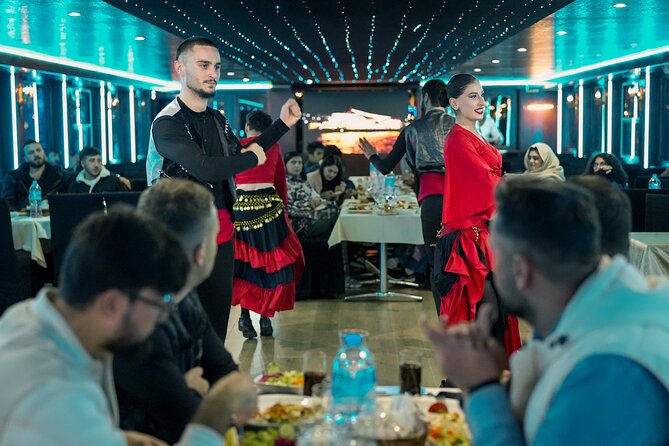 Istanbul Bosphorus Dinner Cruise: Turkish Night Show Experience - Four Courses at a Private Table: What’s Included and What to Double-Check