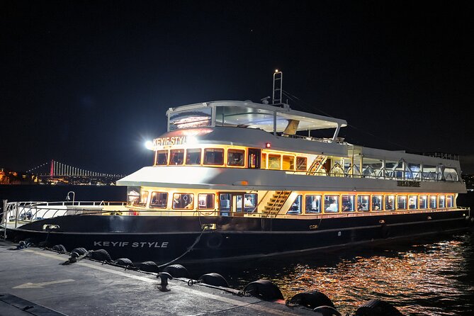 Istanbul Bosphorus Dinner Cruise: Turkish Night Show Experience - Service Quality, Comfort, and the Stuff No One Puts on the Brochure