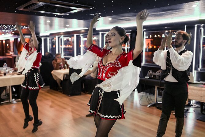 Istanbul Bosphorus Dinner Cruise: Turkish Night Show Experience - Pickup and Timing: Starting at 8:30 pm Without Stealing Your Whole Day
