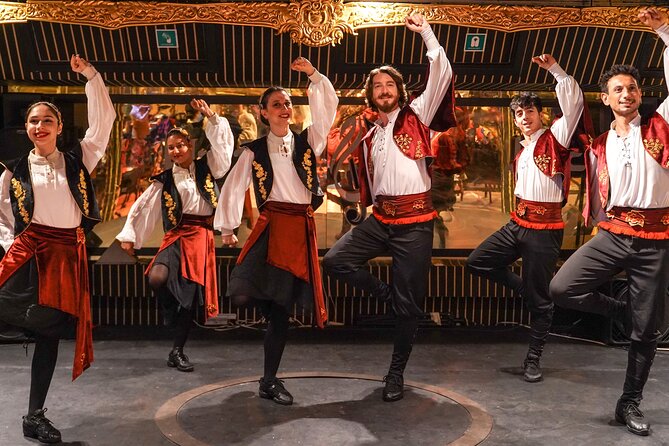 Istanbul Bosphorus Dinner Cruise Turkish Night with Private Table - Should You Book This Istanbul Bosphorus Dinner Cruise?