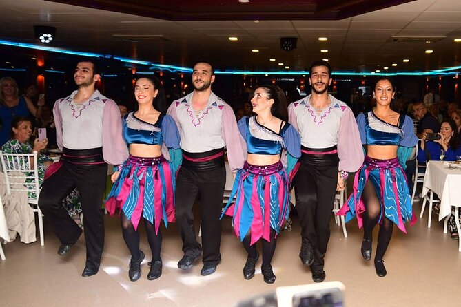 İstanbul Bosphorus Dinner Cruise with Traditional Turkish Show - The Turkish Night Show: Fun Entertainment, Mixed Feel on Authenticity