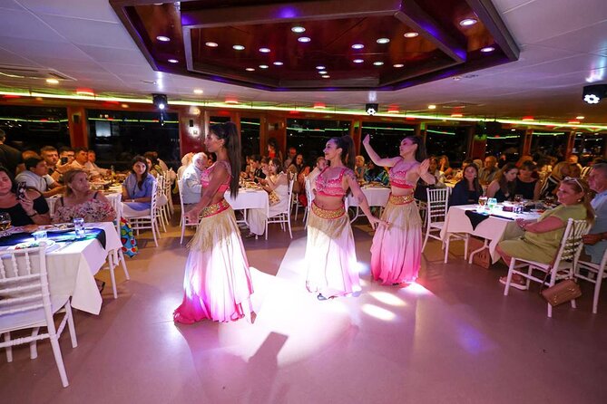 İstanbul Bosphorus Dinner Cruise with Traditional Turkish Show - Crowds on a Multi-Deck Boat: The Trade-Off You Should Plan For
