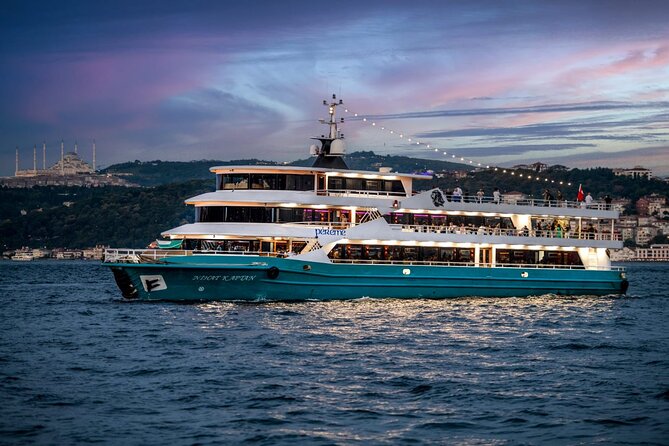 İstanbul Bosphorus Dinner Cruise with Traditional Turkish Show - Price and Value: What $33.08 Covers in Real Terms