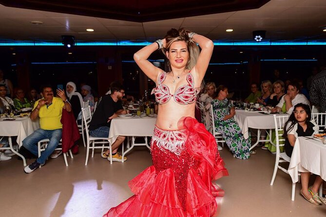 İstanbul Bosphorus Dinner Cruise with Traditional Turkish Show - VIP Table Seating: Why It’s More Than a Marketing Word