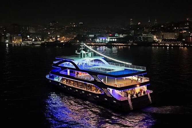 Istanbul Bosphorus Dinner Cruise with Turkish Night Show - Key Things I’d Put on Your Radar