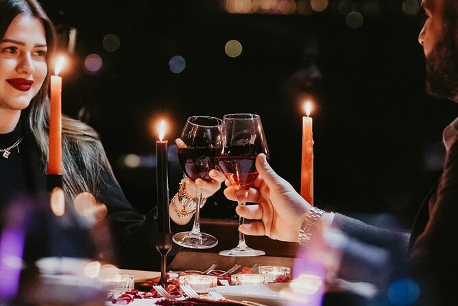 Istanbul Bosphorus Dinner Cruise with Turkish Night Show & Pickup - Turkish and Ottoman Dinner: What It Feels Like Onboard
