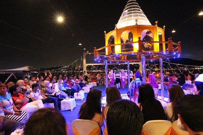 Istanbul Bosphorus Dinner Cruise with Turkish Show - Getting to İdo Kabataş: Your Anchor Point by the Water