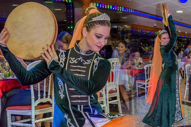 Istanbul Bosphorus Dinner Cruise with Turkish Show - Crowds, Seating, and Seeing the Performers Clearly