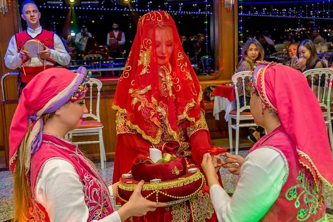 Istanbul Bosphorus Dinner Cruise with Turkish Show - Value for $80: What You’re Paying For (and What You’re Not)
