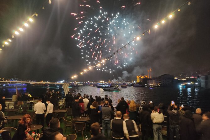 Istanbul Bosphorus New Year's Eve Dinner Cruise Party in Istanbul - Quick Practical Tips Before You Go