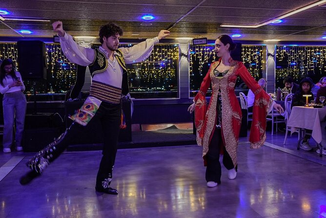 Istanbul by Night: All Inclusive Bosphorus Dinner Cruise & Drinks - Value check: is $41 all inclusive enough?