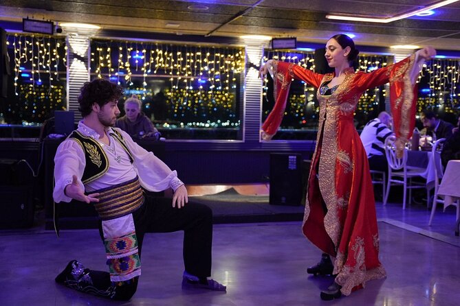 Istanbul by Night: All Inclusive Bosphorus Dinner Cruise & Drinks - Should you book Istanbul by Night: all inclusive Bosphorus dinner cruise?