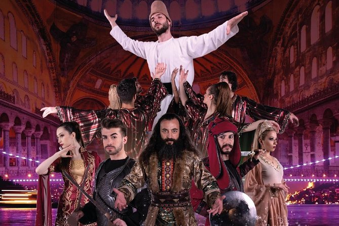 Istanbul Dinner Cruise Entertaintment with Private Tables - The 8:30 pm cruise vibe: night lights, Ottoman-era sights, and what you’re really seeing