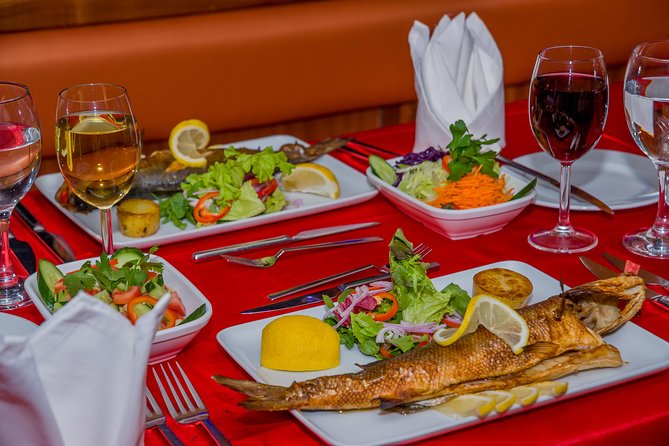 ISTANBUL: Dinner Cruise On The Bosphorus with Turkish night show - Hotel Pickup and Timing: What to Expect When Traffic Hits