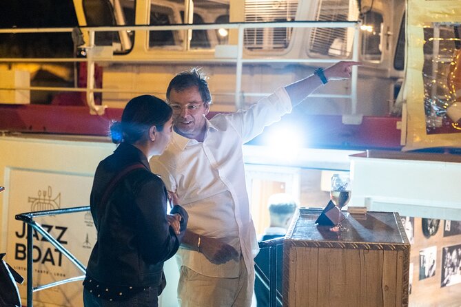 Jazz Boat: Popular LIVE JAZZ dinner cruise - The 2.5-hour plan: timing, sets, and what to expect on board