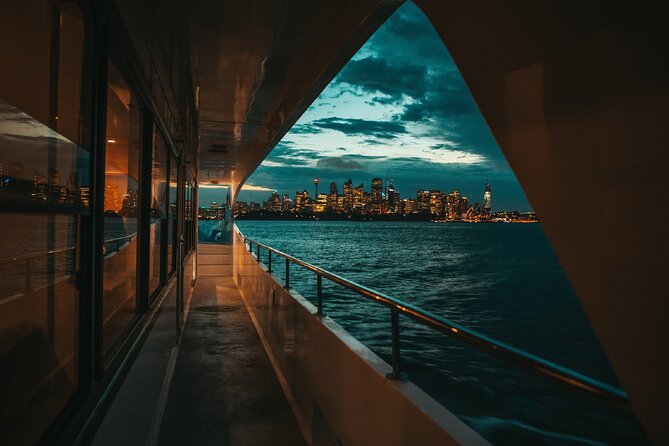 Journey Beyond All-Inclusive Sydney Harbour Dinner Cruise - Key things that make this cruise worth your time