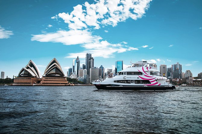 Journey Beyond All-Inclusive Sydney Harbour Dinner Cruise - 2.5 to 3 hours on the water: the pacing that fits real plans