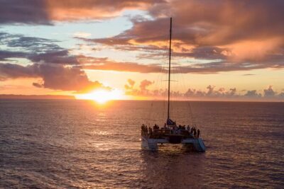 Kauai: Leila Na Pali Sunset Dinner Sail - Your Na Pali sunset route: what you’ll actually see