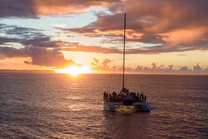 Kauai: Leila Na Pali Sunset Dinner Sail - Your Na Pali sunset route: what you’ll actually see