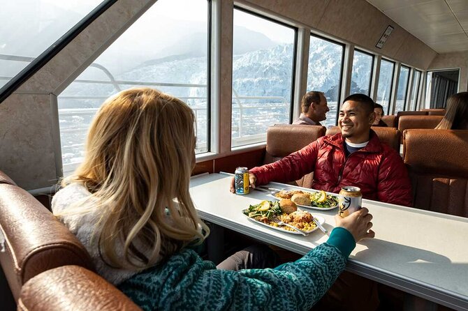 Kenai Fjords National Park Glacier Dinner Cruise from Seward - Key highlights you’ll actually notice