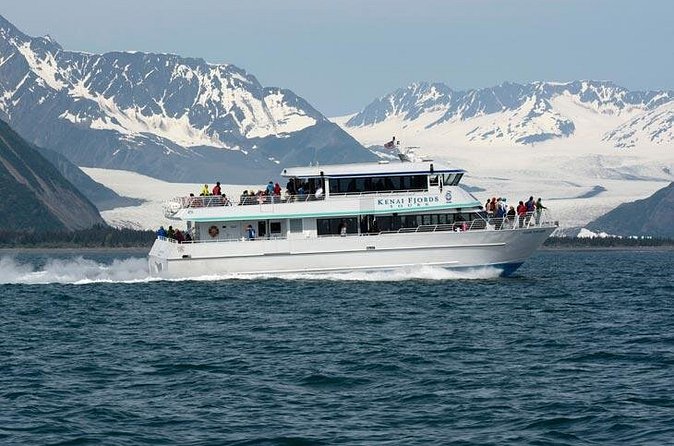 Kenai Fjords National Park Glacier Dinner Cruise from Seward - Weather and sea conditions: how to dress so you enjoy the day