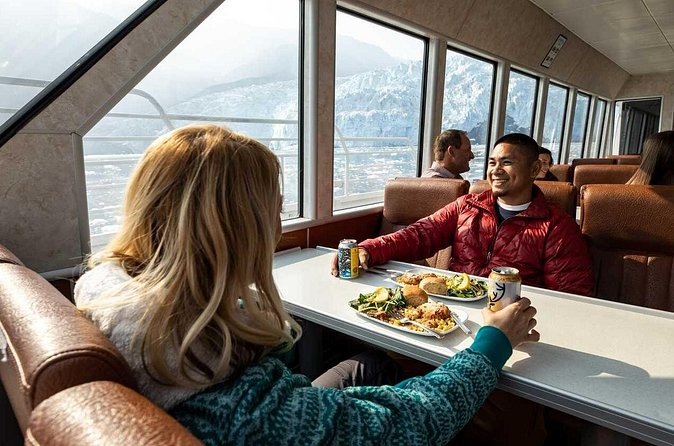 Kenai Fjords National Park Glacier Dinner Cruise from Seward - Price and value: what you get for about $224