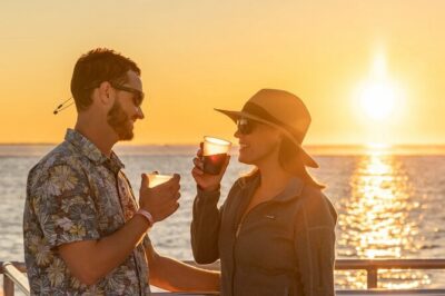 Key West Sunset Buffet Dinner Cruise with Open Bar and Live Music - Price and What You Really Get for $119.99