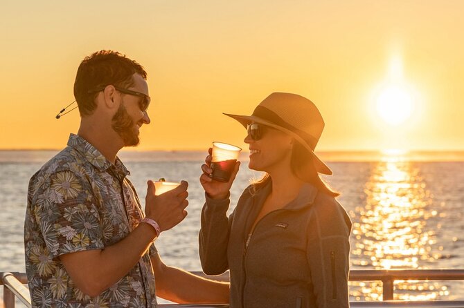 Key West Sunset Buffet Dinner Cruise with Open Bar and Live Music - Price and What You Really Get for $119.99