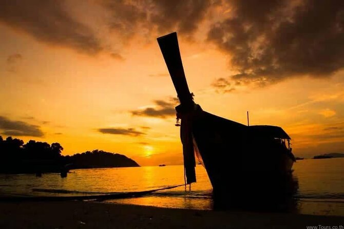 Krabi 7 Islands by Longtail Boat Sunset Dinner - Key highlights at a glance