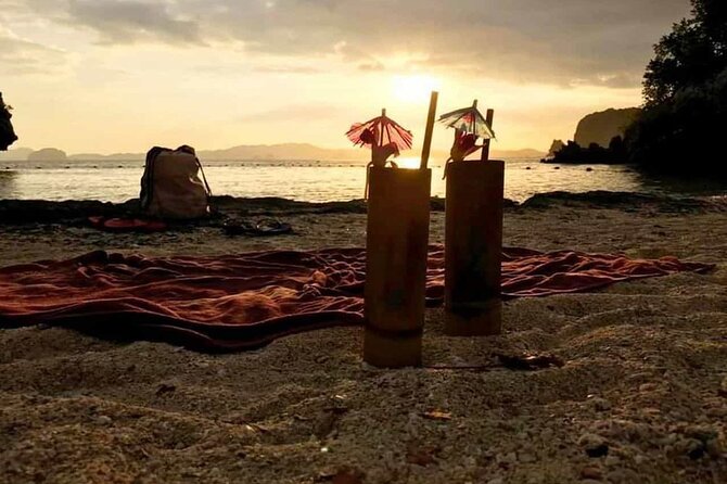 Krabi 7 Islands by Longtail Boat Sunset Dinner - The afternoon timing that makes this a true sunset tour
