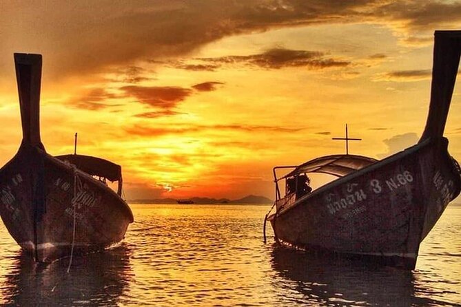 Krabi 7 Islands by Longtail Boat Sunset Dinner - Bioluminescent plankton: what to expect from the concept