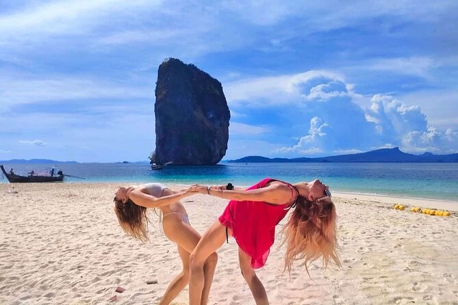 Krabi 7 Islands by Longtail Boat Sunset Dinner - Getting to the boats: pickup, group size, and how it feels