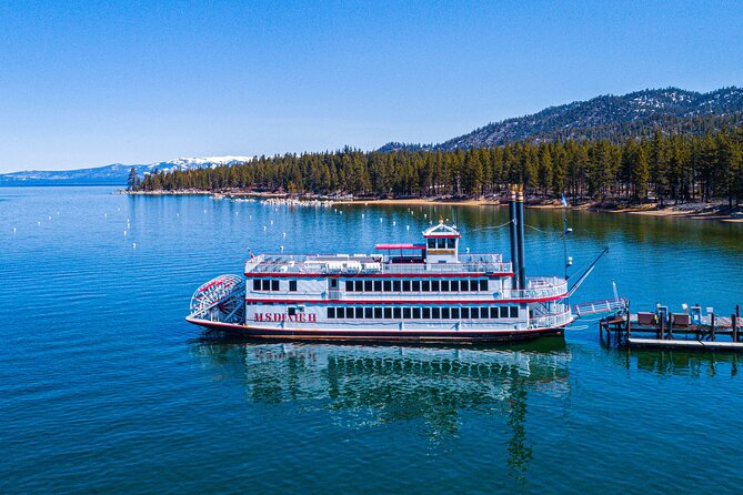 Lake Tahoe Evening Dinner Cruise - Key Points to Know Before You Board