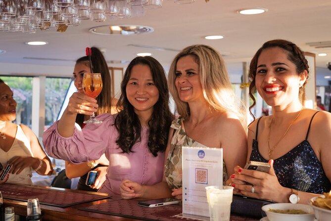 Latino Dinner Cruise on Sydney Harbour - Buffet dinner that fuels the dance floor