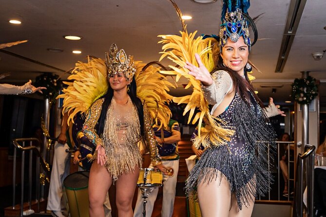 Latino Dinner Cruise on Sydney Harbour - Drinks on board: plan your budget, then enjoy it