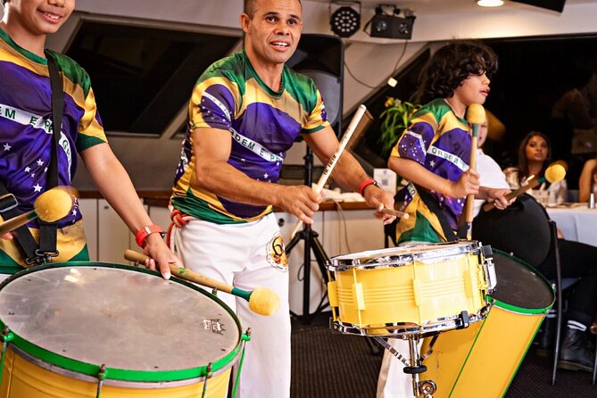 Latino Dinner Cruise on Sydney Harbour - Who this cruise suits best (and who should think twice)