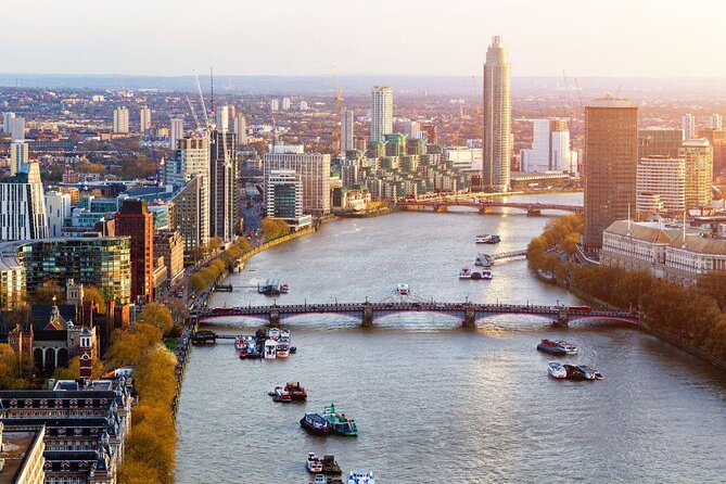 London Dinner Cruise on the Thames River - Key Highlights You Should Know Before You Go