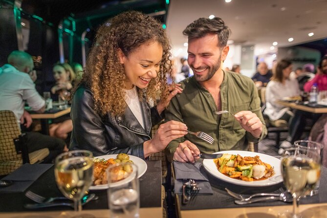 London Dinner Cruise on the Thames River - Thames Dinner Cruise From Westminster: What Makes It Worth Your Time