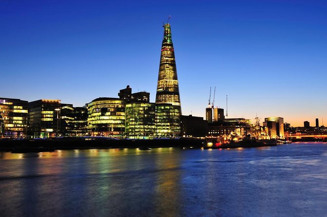 London Murder Mystery Dinner Cruise - Key things to know before you go