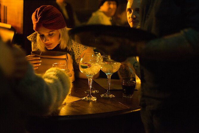 London Murder Mystery Dinner Cruise - What you’ll see: Shard, Shakespeare’s Globe, and HMS Belfast
