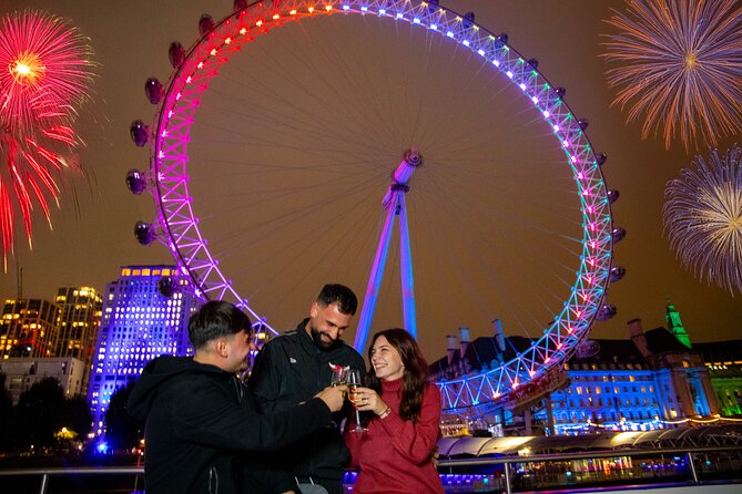 London New Year's Eve Dinner Cruise - Why This Thames New Year’s Eve Cruise Feels Like More Than a Boat Ride