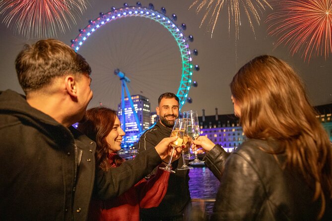London New Year's Eve Dinner Cruise - Festive Dress Code: Why It Can Feel Strict and How to Handle It