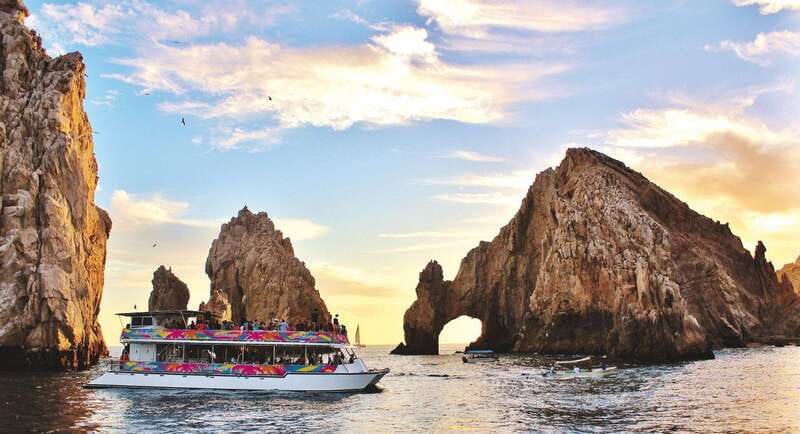 Los Cabos: Sunset Fajitas Dinner Cruise on Cabo Escape - Open Bar, Music, and the MC Games: Fun, But Know What You’re Getting