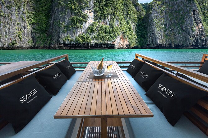 Luxury Boat to James Bond Islands with Lunch and Sunset Dinner - Comfort vs. crowds: what the group setup feels like